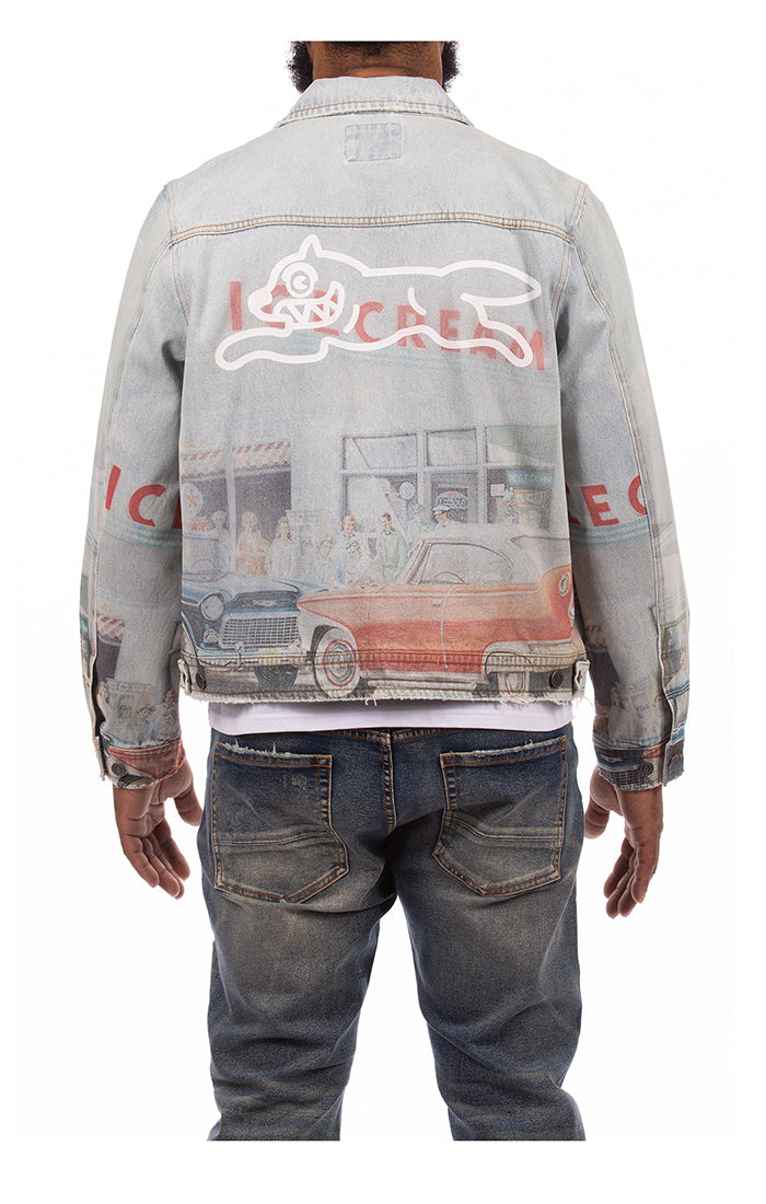 461-7402 | Fuel Jacket