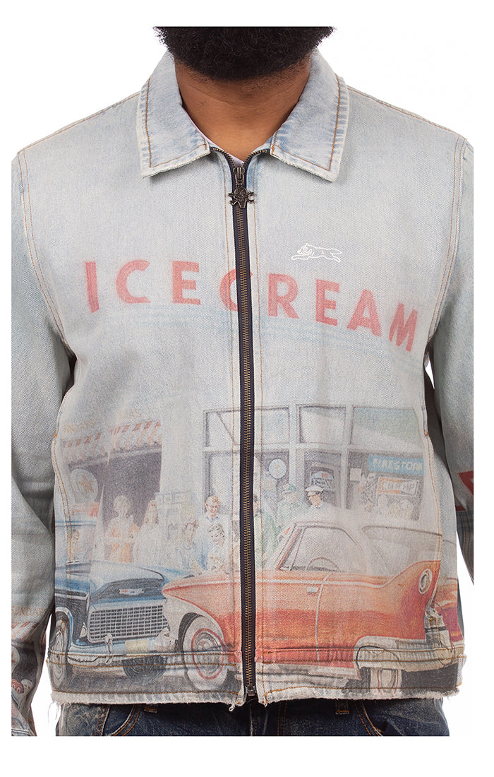 461-7402 | Fuel Jacket