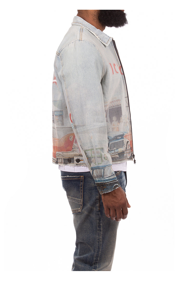 461-7402 | Fuel Jacket