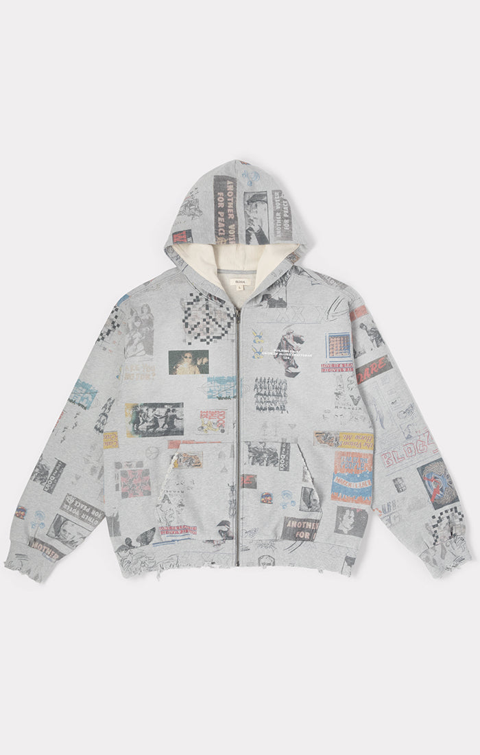 Construction Hoodie