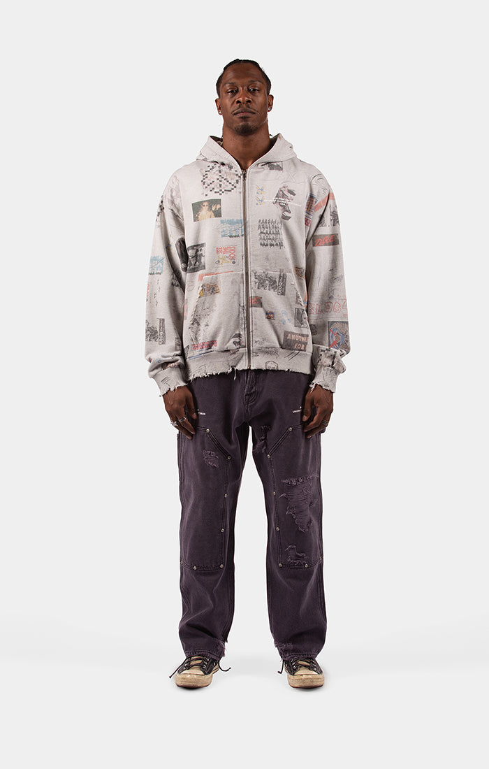 Construction Hoodie