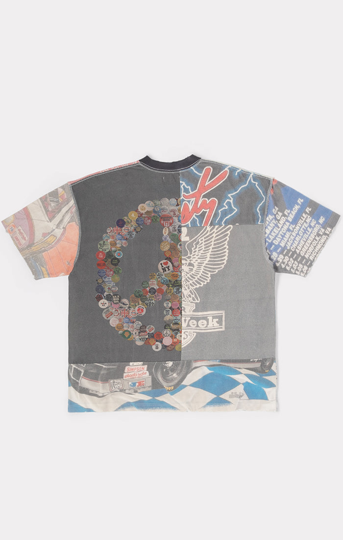 Layer Ss Knit