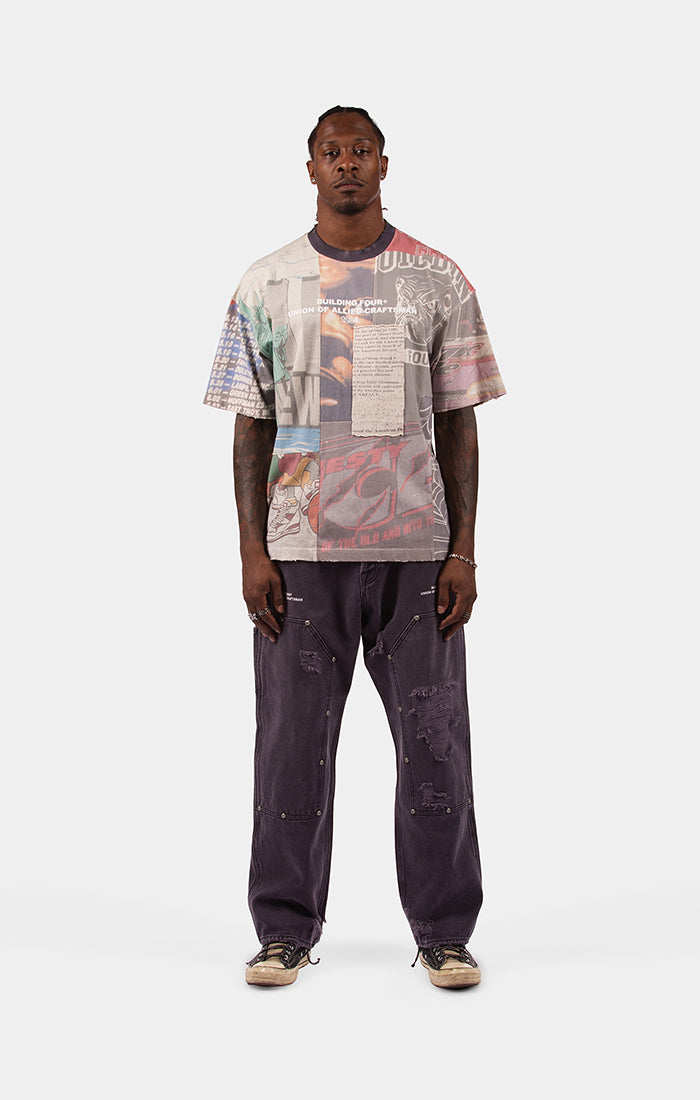 Layer Ss Knit