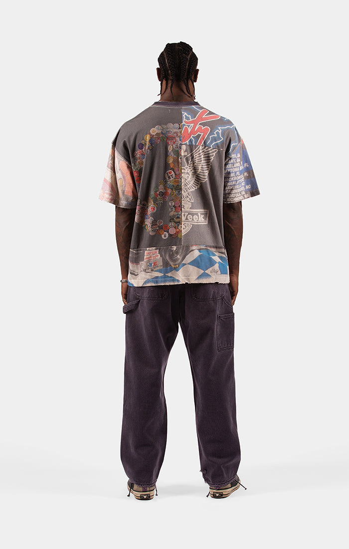 Layer Ss Knit