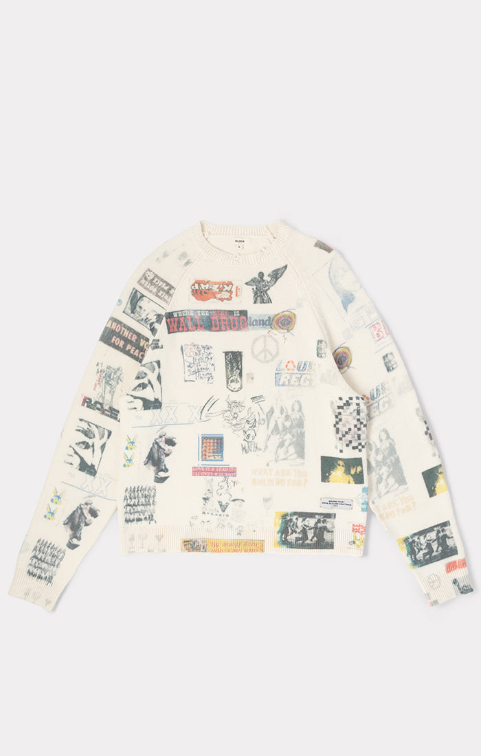 Steel Sweater