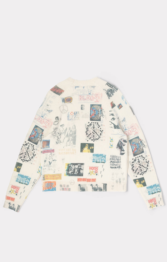 Steel Sweater