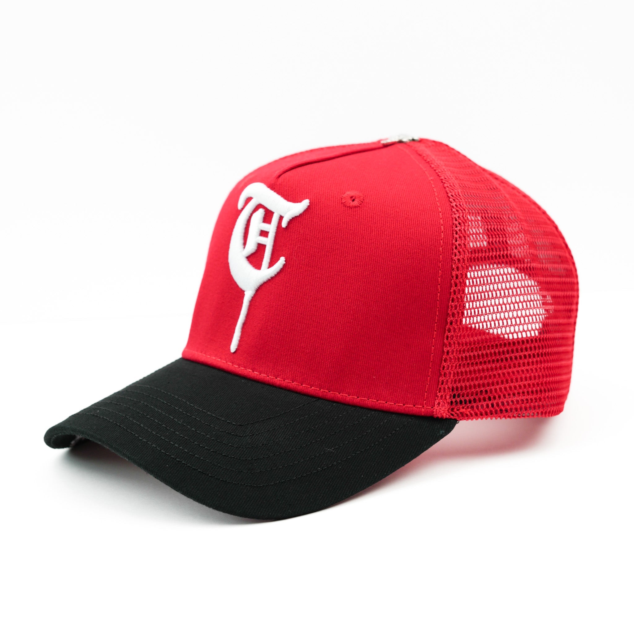5 Panel Trucker Cap