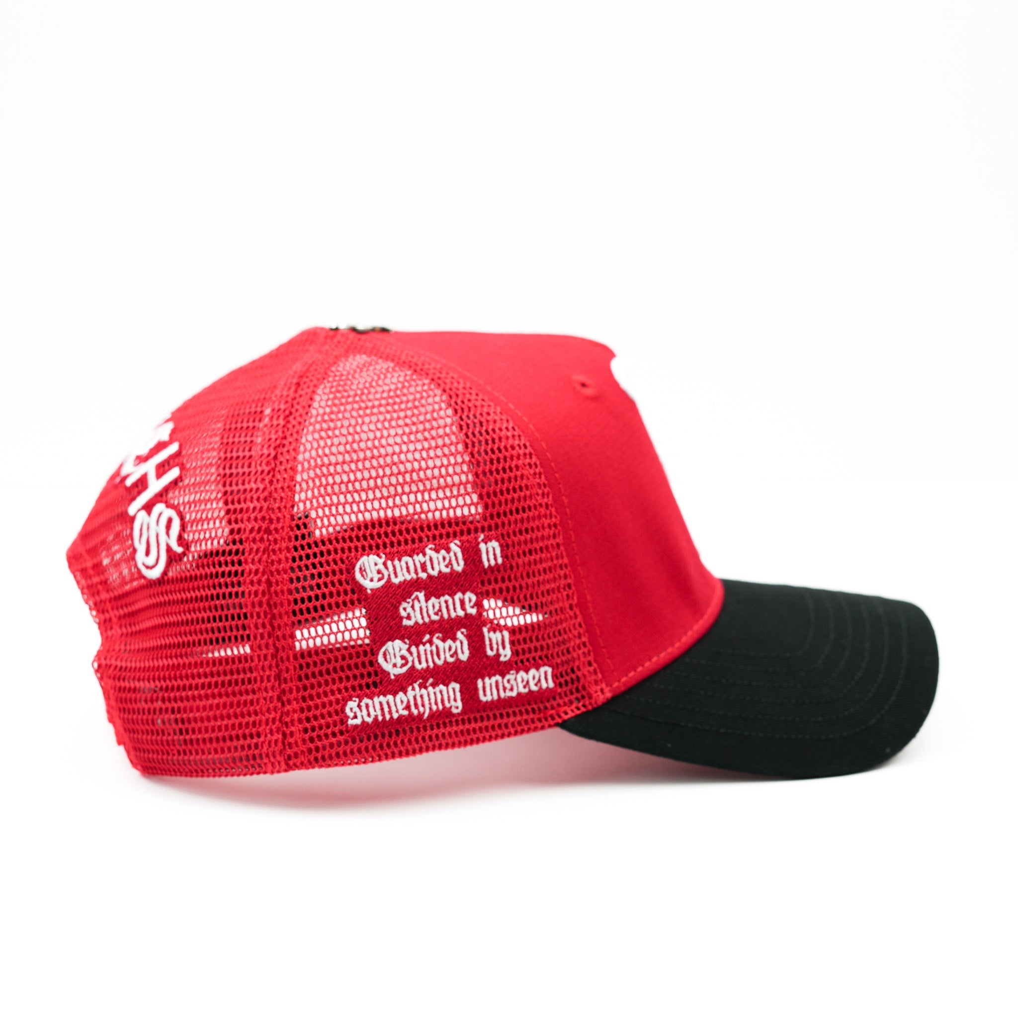 5 Panel Trucker Cap
