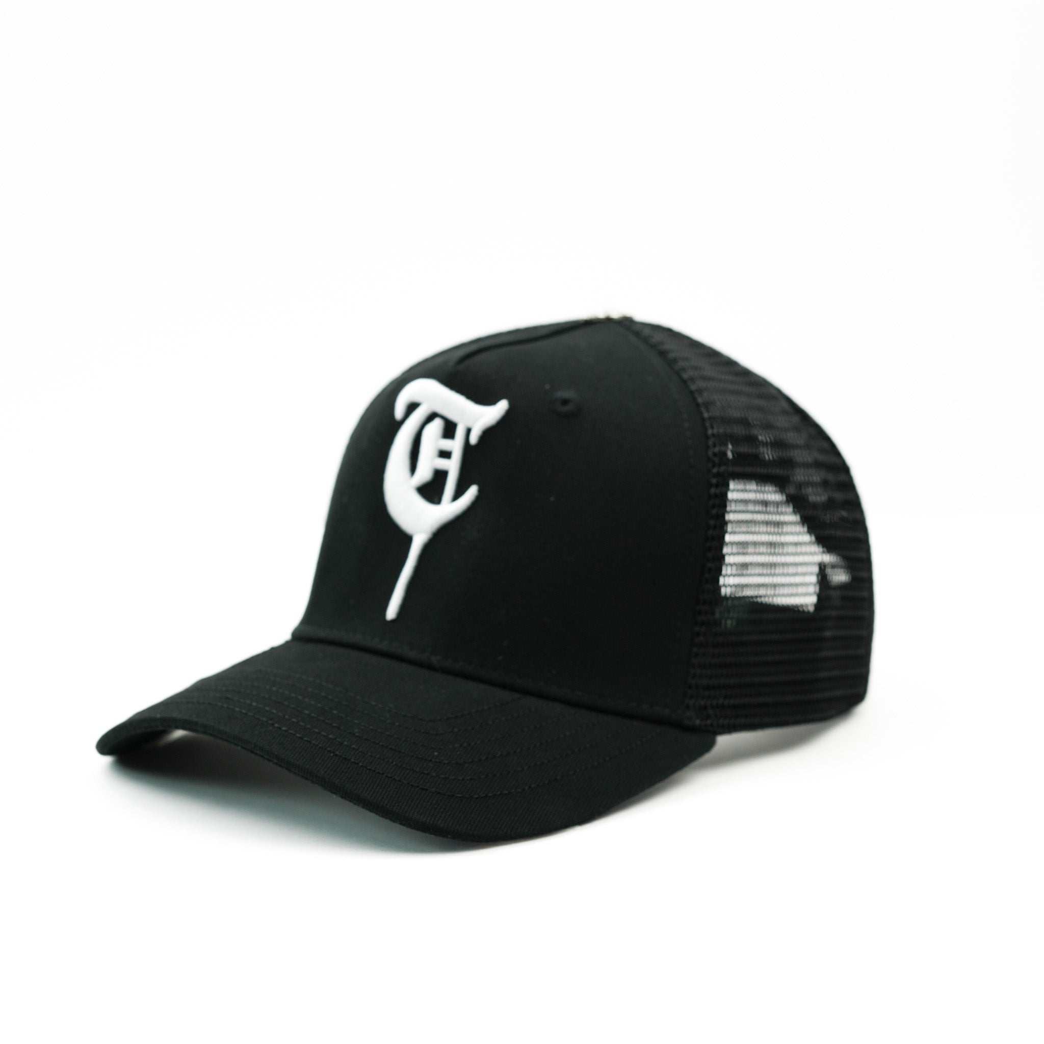 5 Panel Trucker Cap