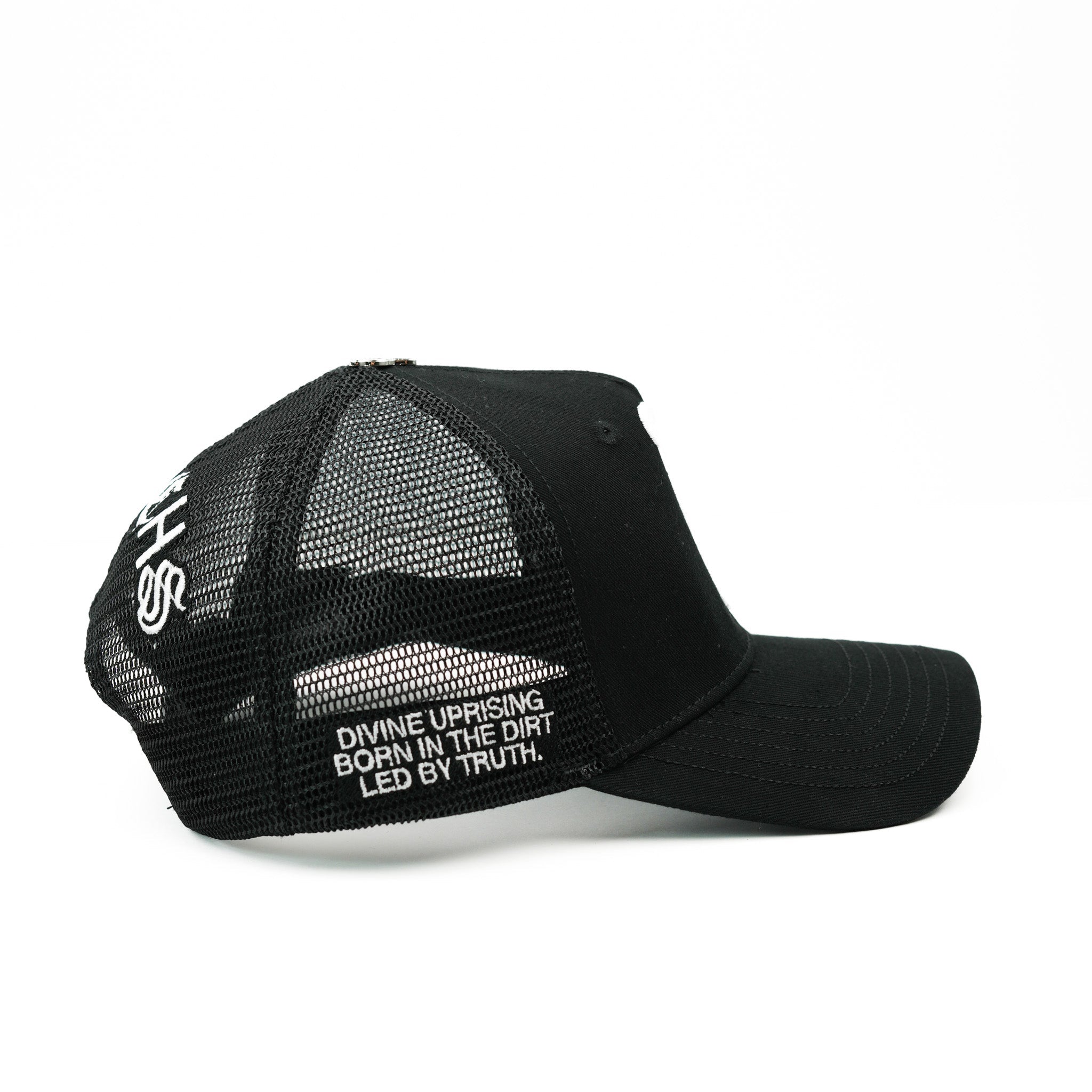 5 Panel Trucker Cap
