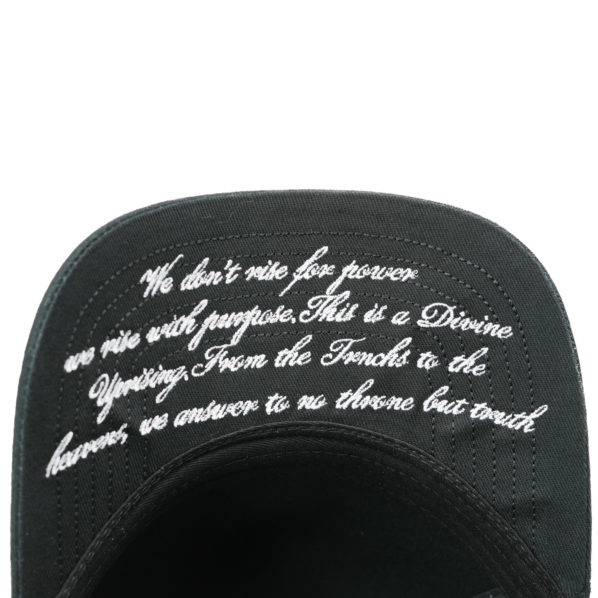 5 Panel Trucker Cap