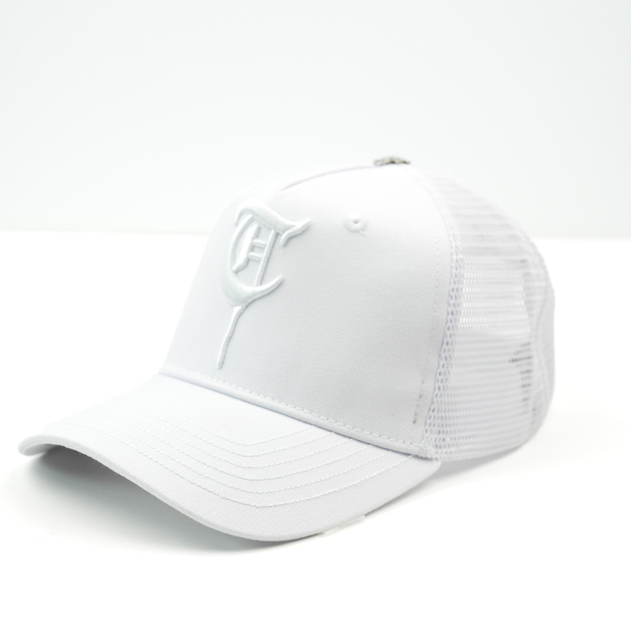 5 Panel Trucker Cap