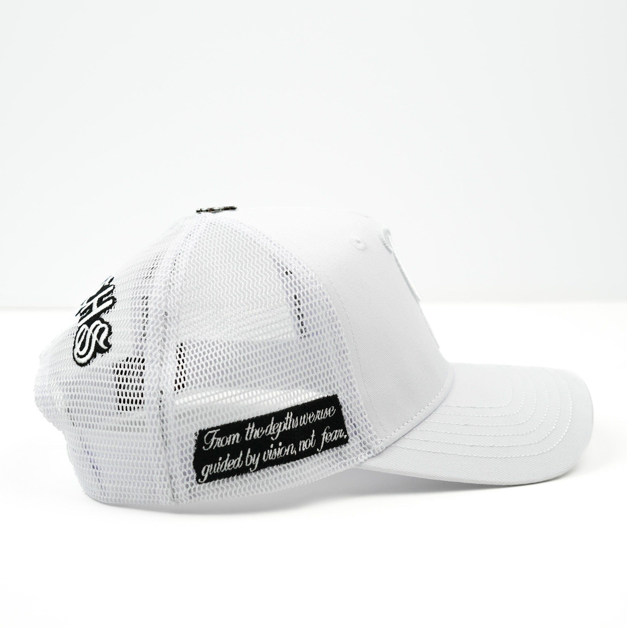 5 Panel Trucker Cap