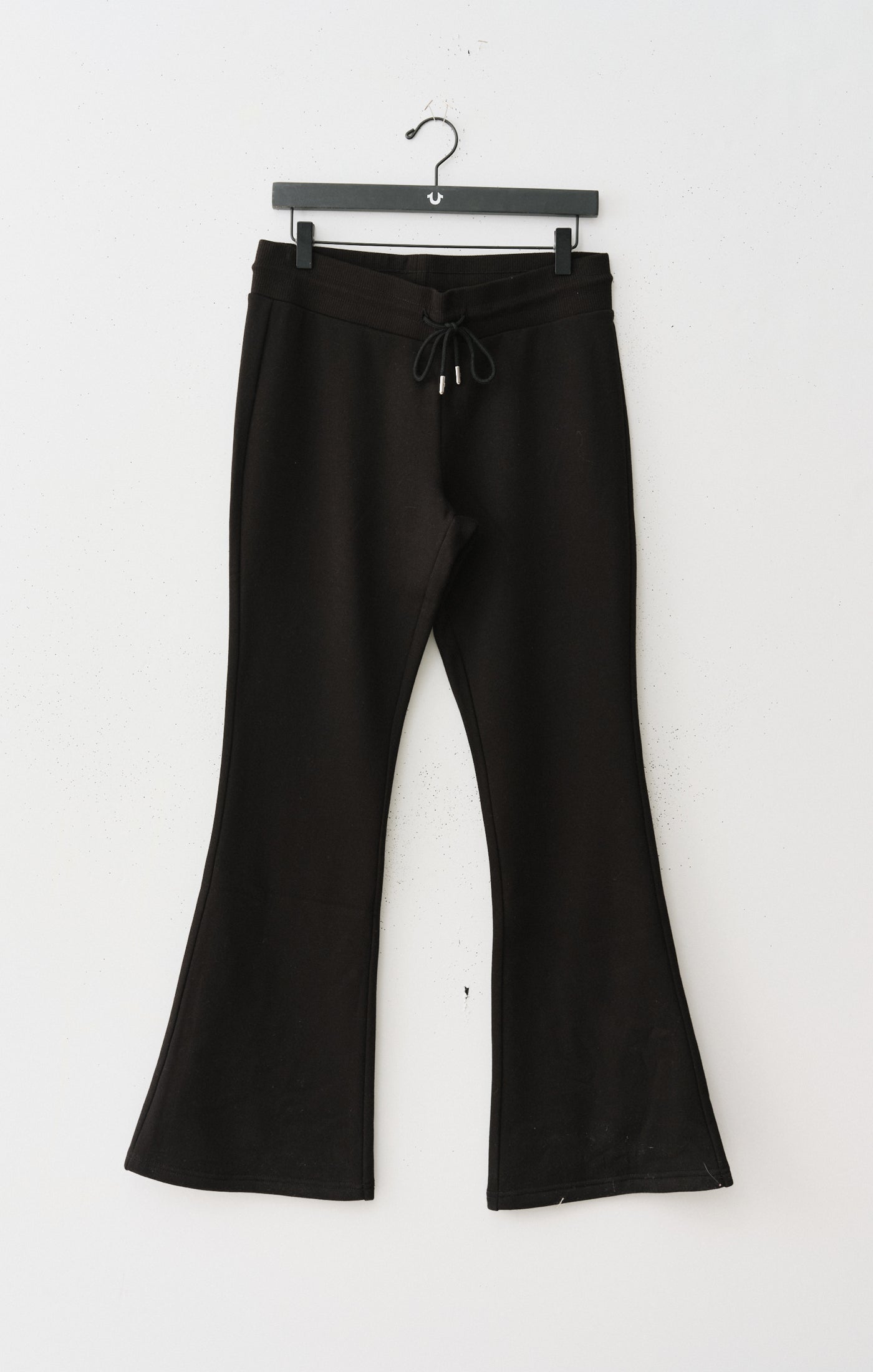 True Religion Rainbow Hs Stitch Bootcut Women's Pant - Black