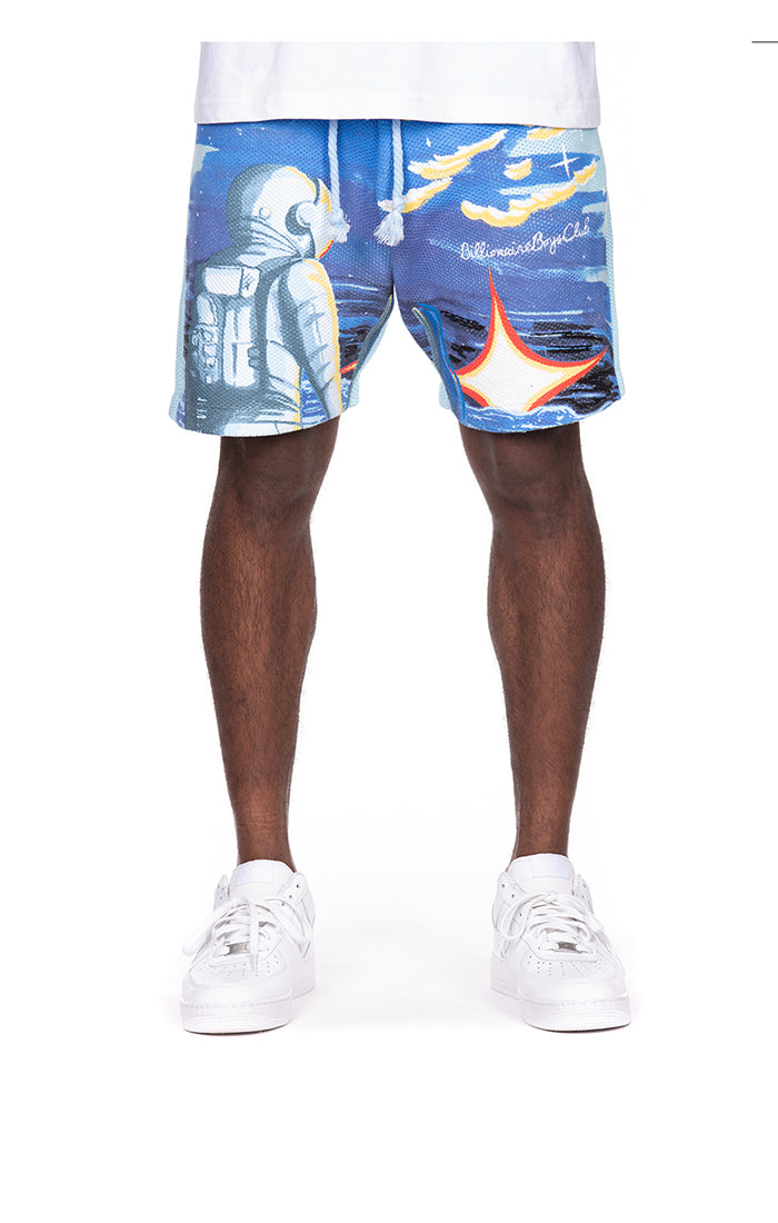 841-2107 BB Galaxy Shorts