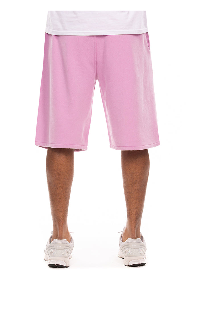 Ice Cream Running Dog Shorts - Relaxed Fit