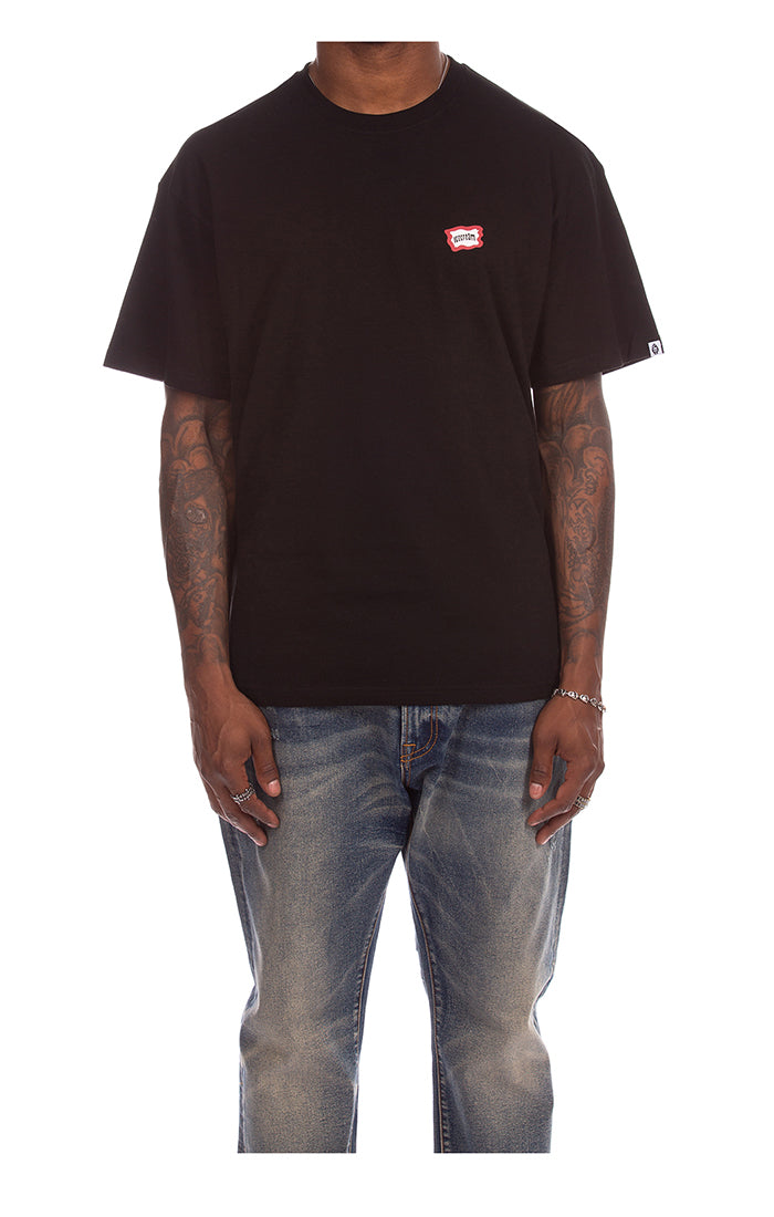 Ice Cream Cherry Skull T-Shirt - Graphic