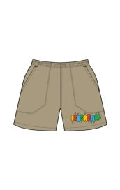 443-6103 SUGAR RUSH SHORTS TWILL