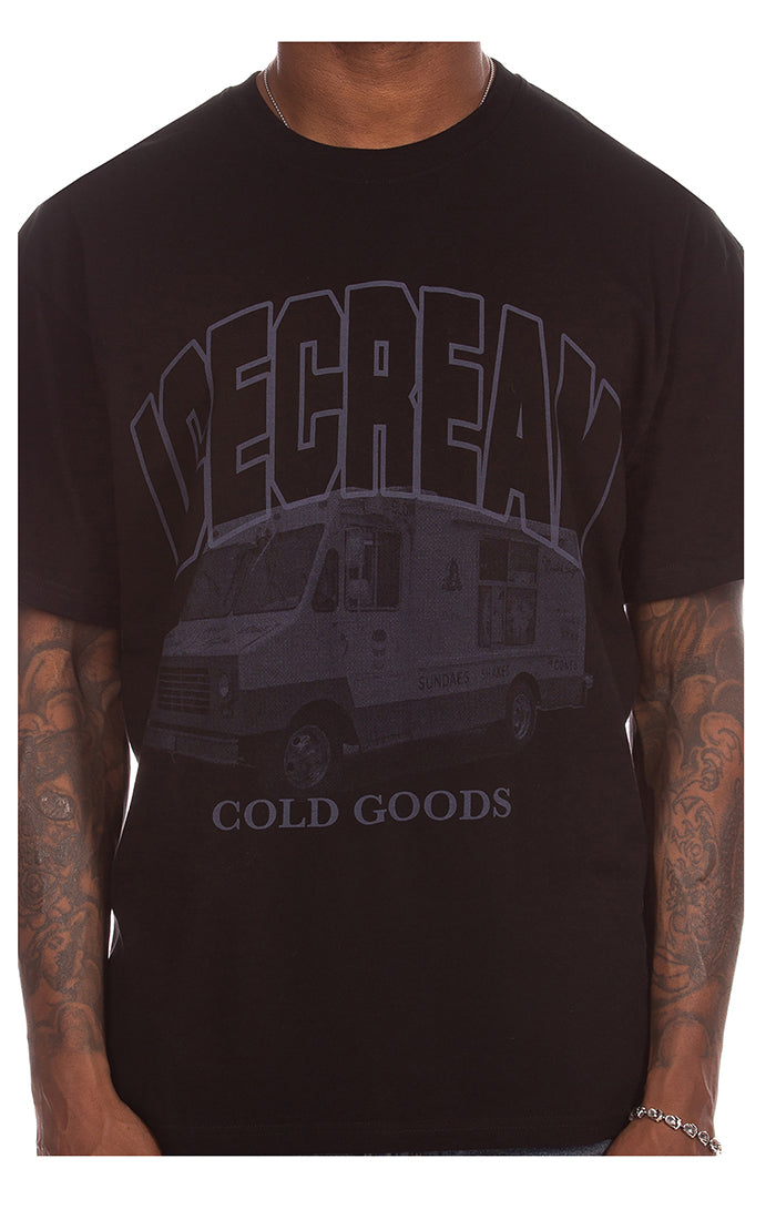 Ice Cream Truck T-Shirt - Graphic