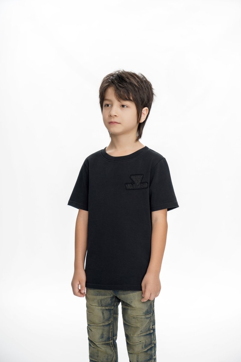 Valabasas Vala Kids Tee - Patch