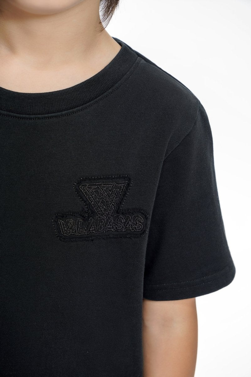 Valabasas Vala Kids Tee - Patch