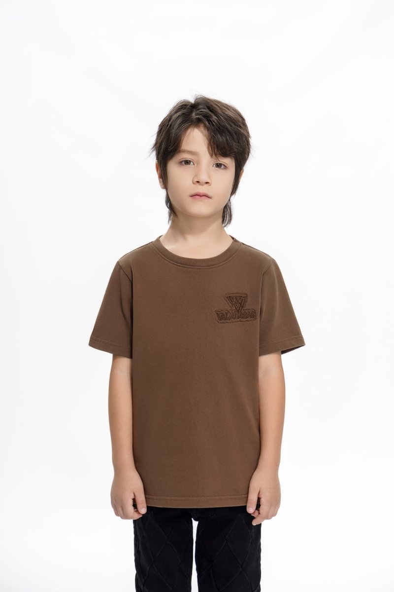 Valabasas Vala Kids Tee - Patch