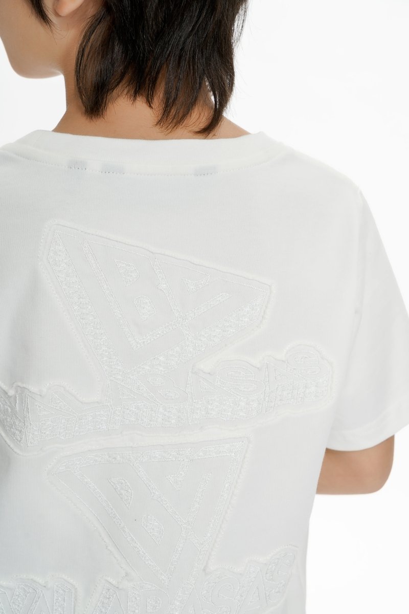 Valabasas Vala Kids Tee - Patch