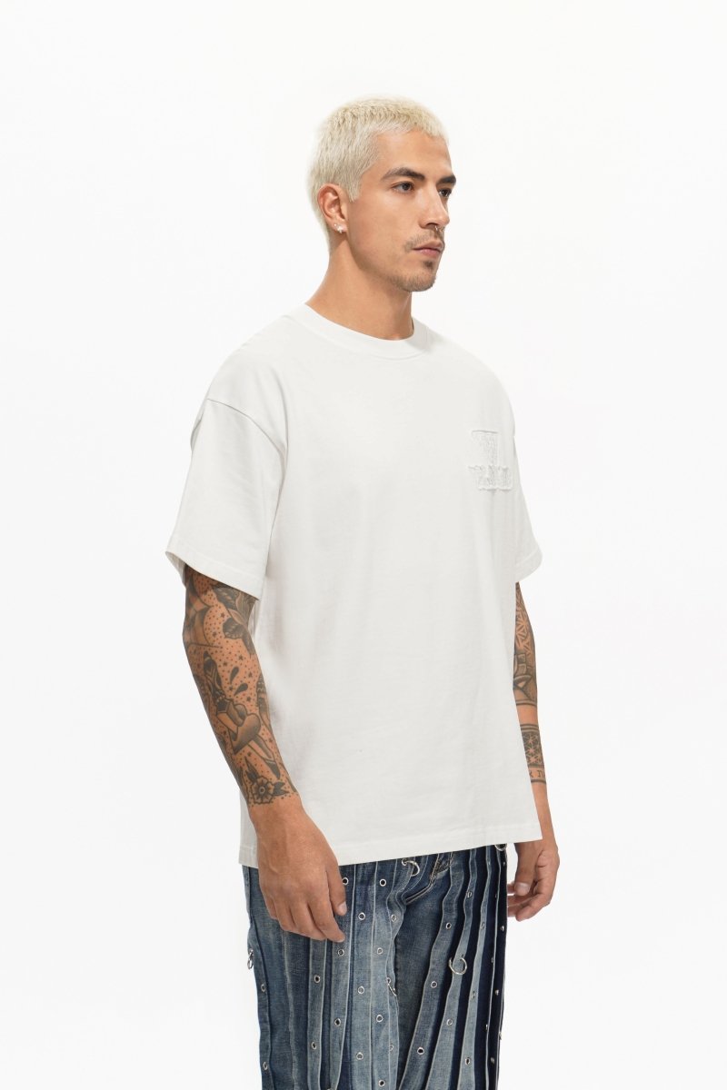 Vala White Tee - Valabasas