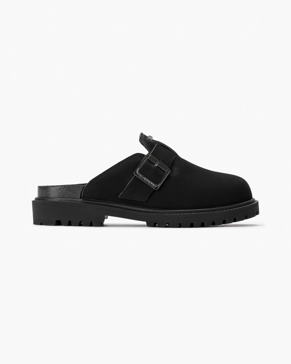 Vanguard Mule Black - Valabasas