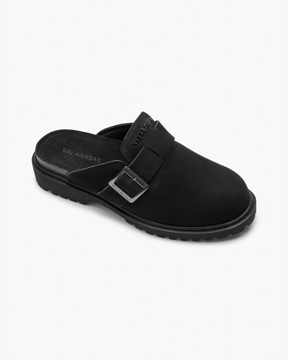 Vanguard Mule Black - Valabasas