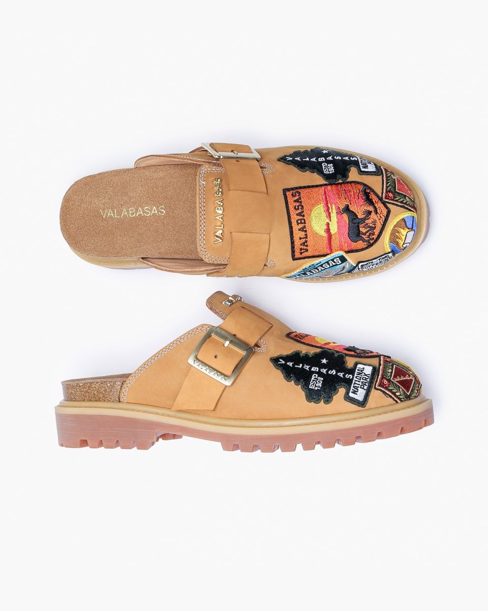 Vanguard Scout Mule Beige - Valabasas