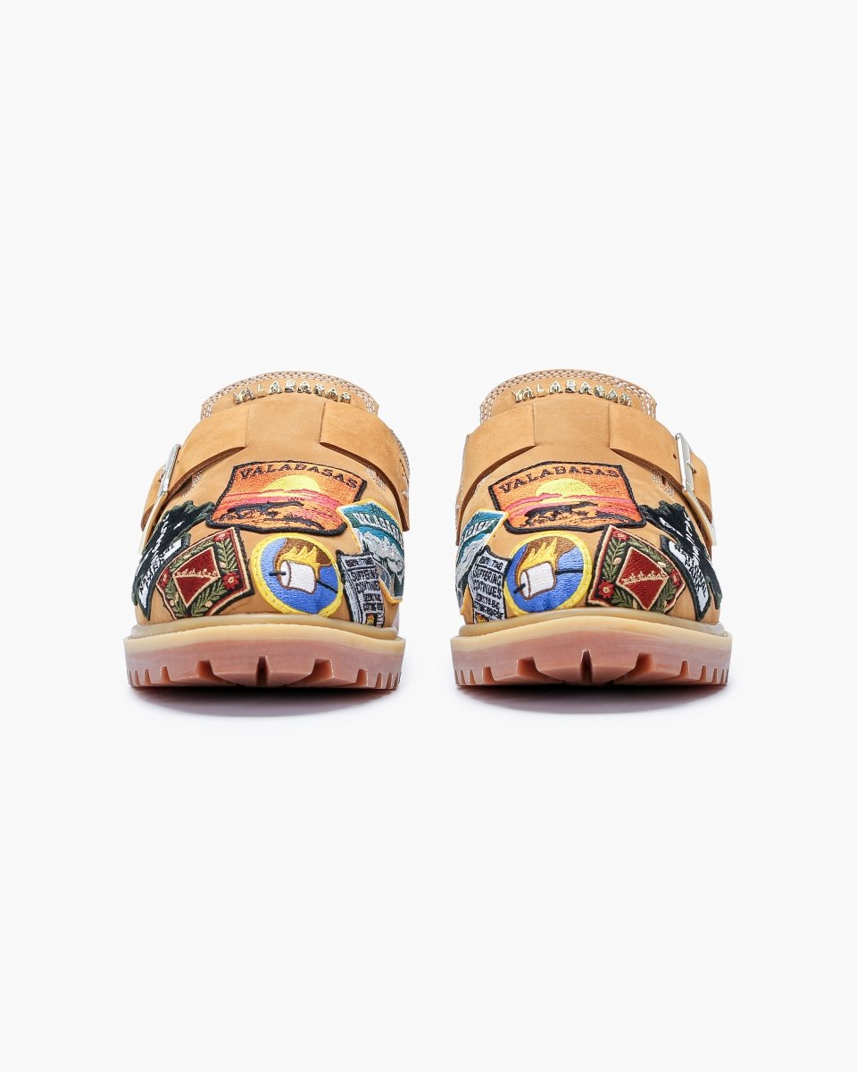 Vanguard Scout Mule Beige - Valabasas