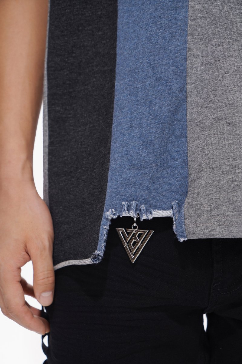 Vanish Black Tee - Valabasas