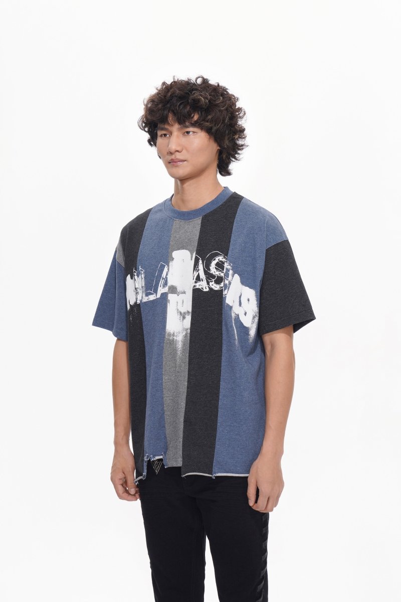Vanish Black Tee - Valabasas