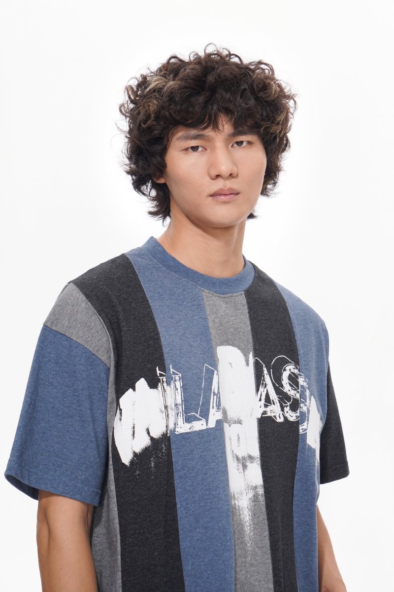 Vanish Black Tee - Valabasas