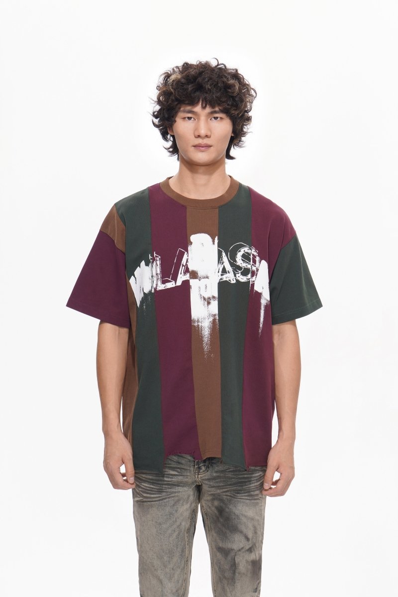 Vanish Green Tee - Valabasas