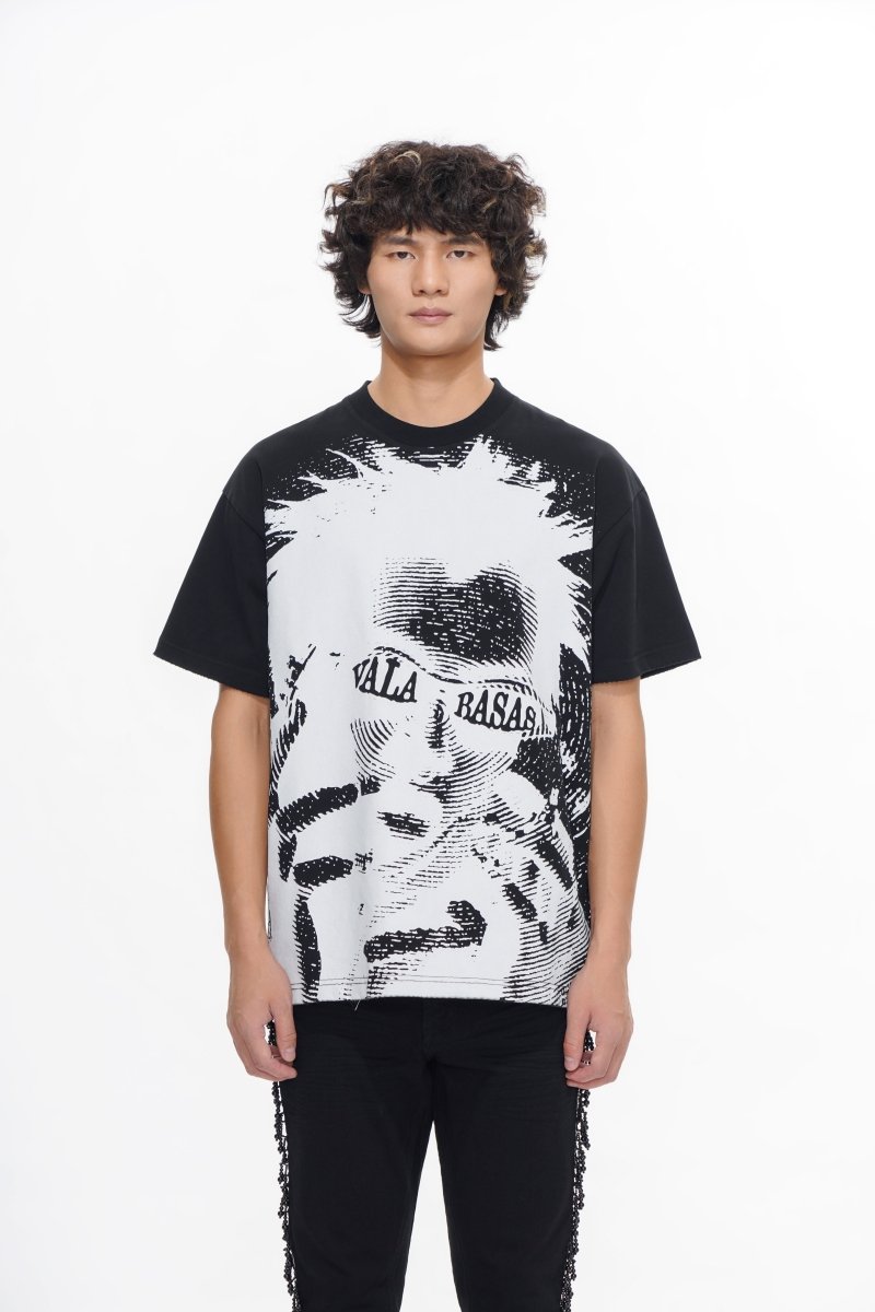 Viral Tee Black - Valabasas