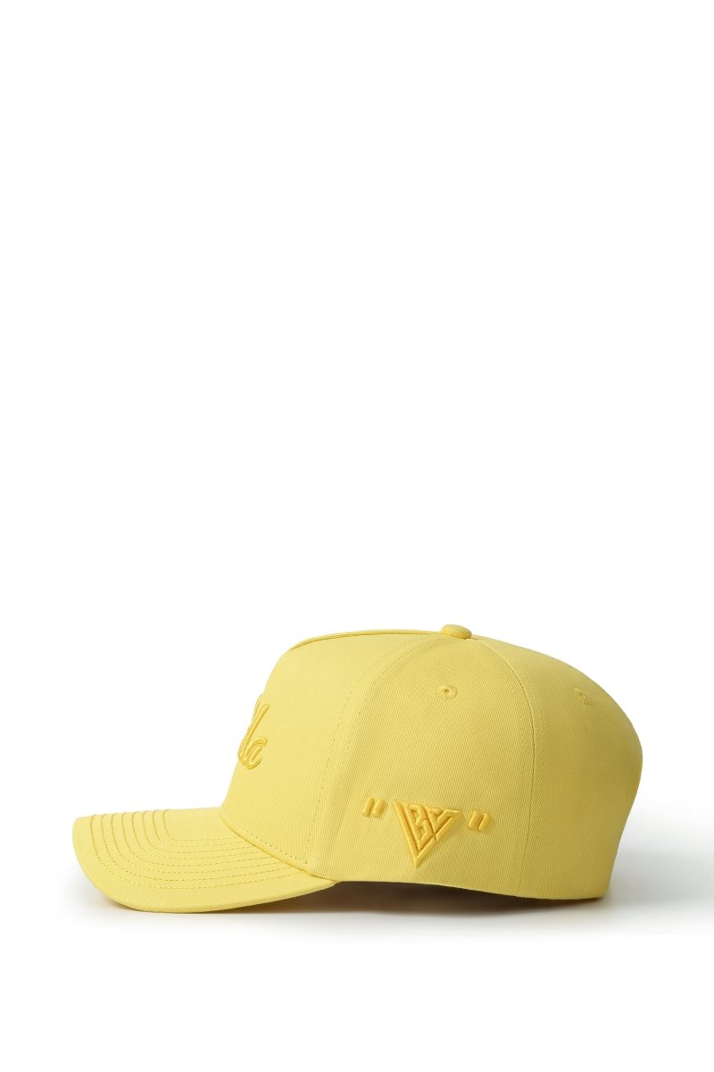 Vision Cap Passion Fruit Yellow - Valabasas