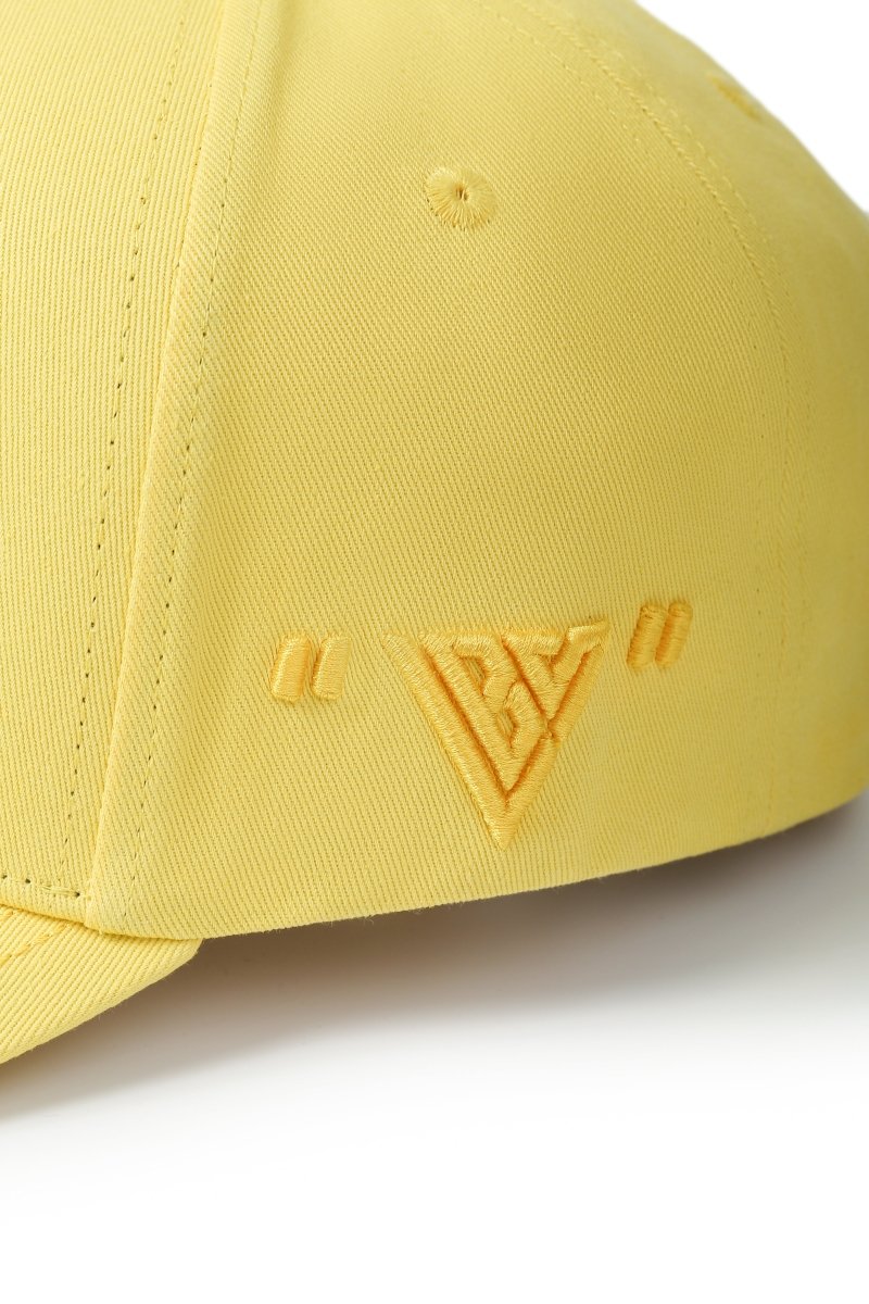 Vision Cap Passion Fruit Yellow - Valabasas