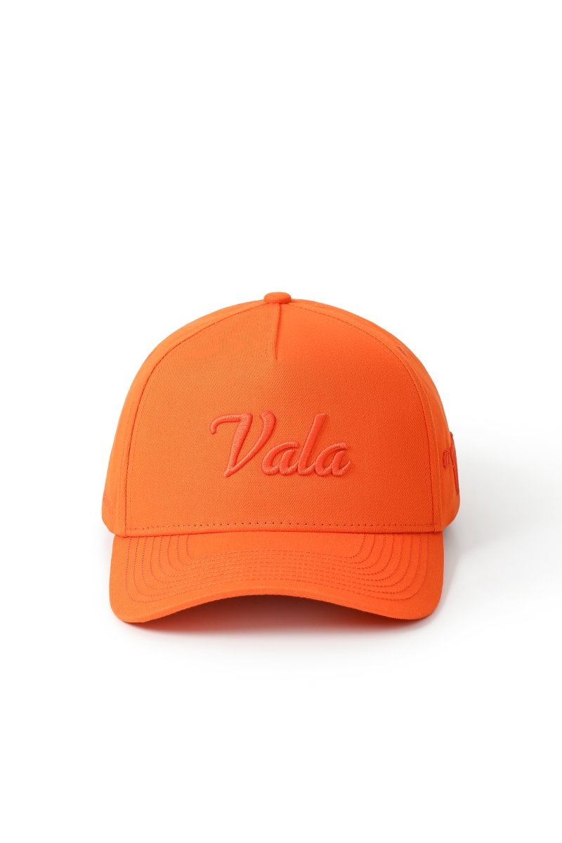Vision Cap Shocking Orange - Valabasas