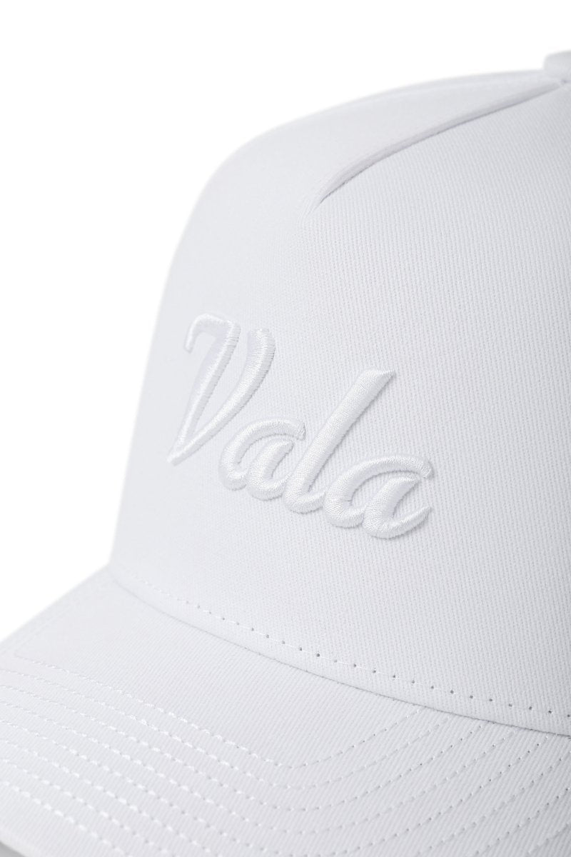 Vision Cap White - Valabasas