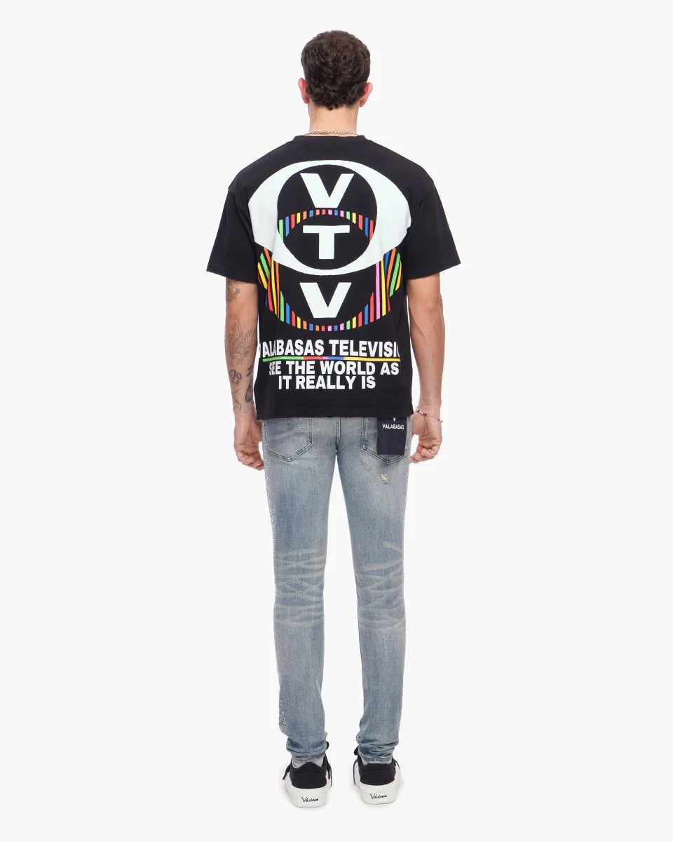 Valabasas Vtv Tee - Graphic