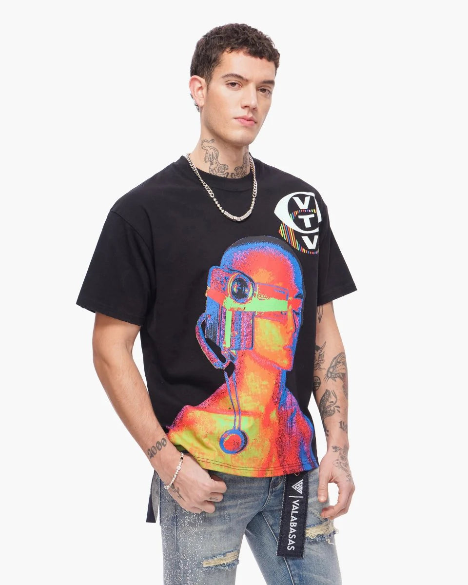 Valabasas Vtv Tee - Graphic
