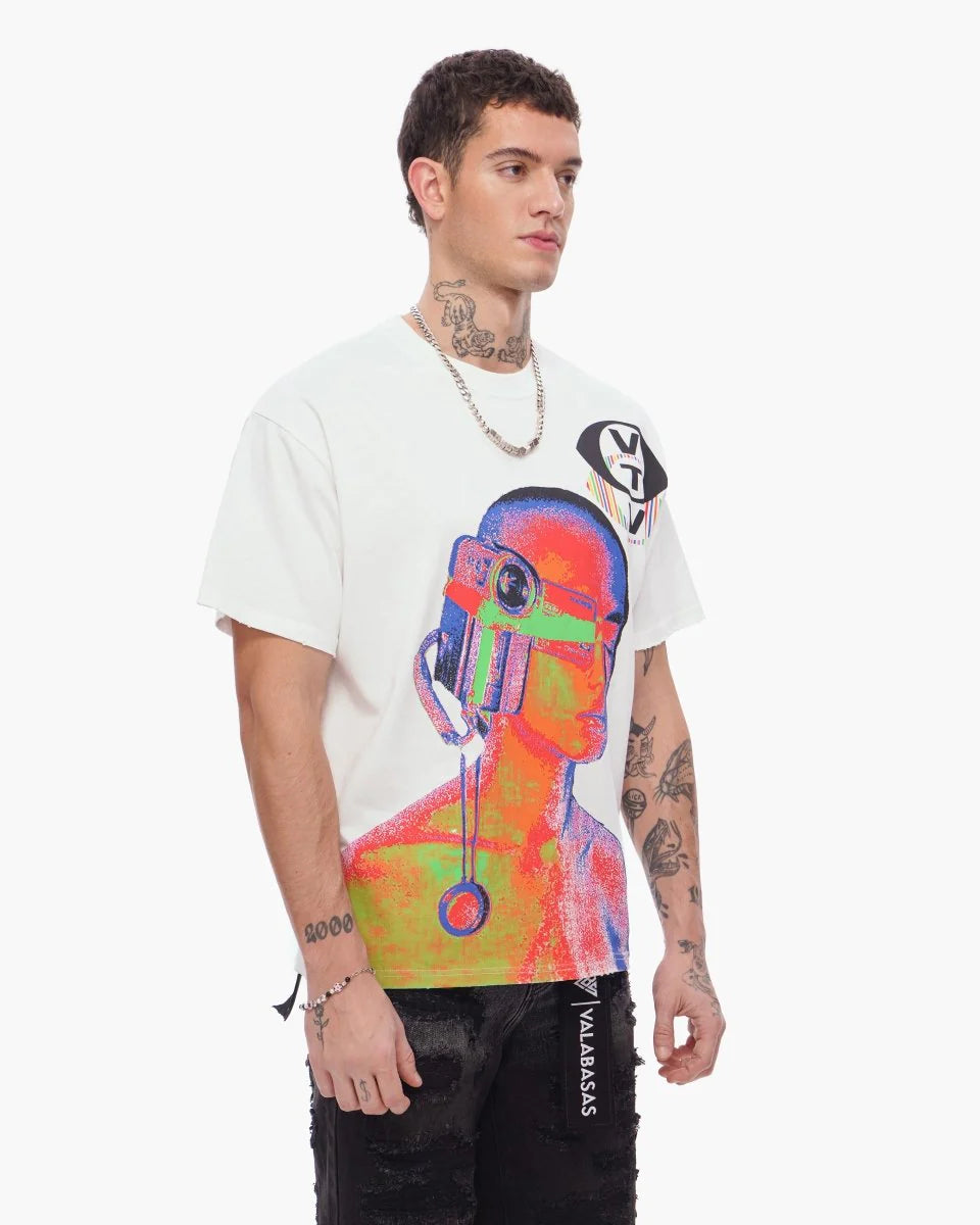 Valabasas Vtv Tee - Graphic