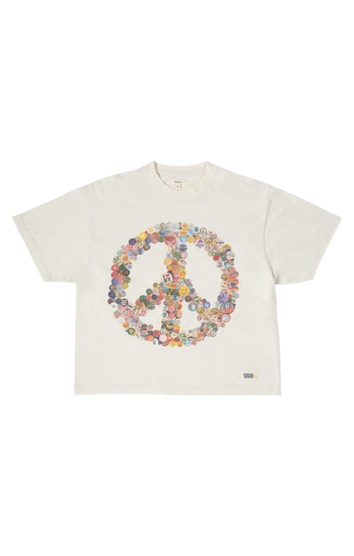 Peace Ss Knit