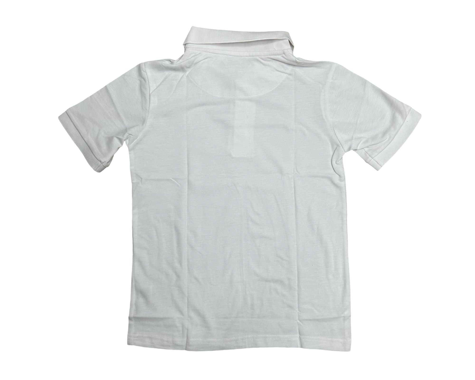 Scoonis School Uniform Short Sleeve Polo Shirt - Collared