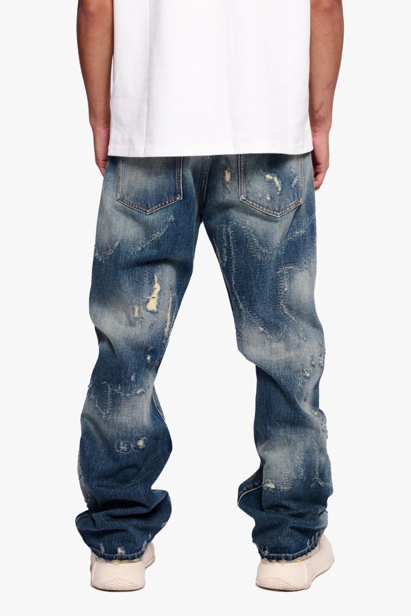 Wick Straight Vintage Wash - Valabasas