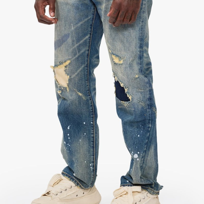 Wright Straight Vintage Wash - Valabasas