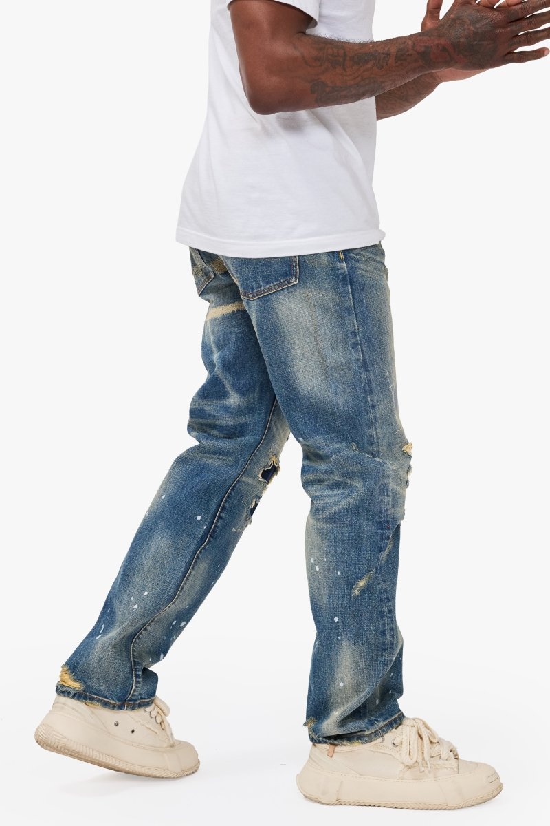 Wright Straight Vintage Wash - Valabasas