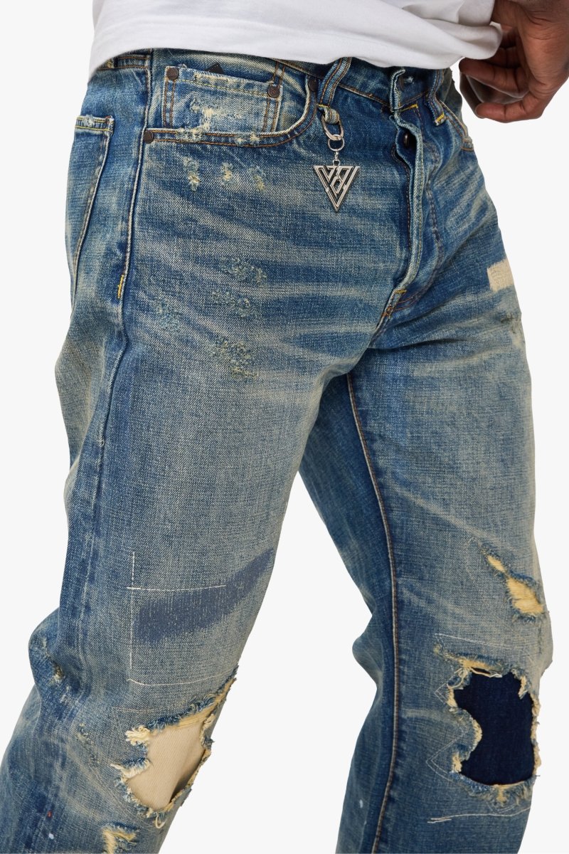 Wright Straight Vintage Wash - Valabasas